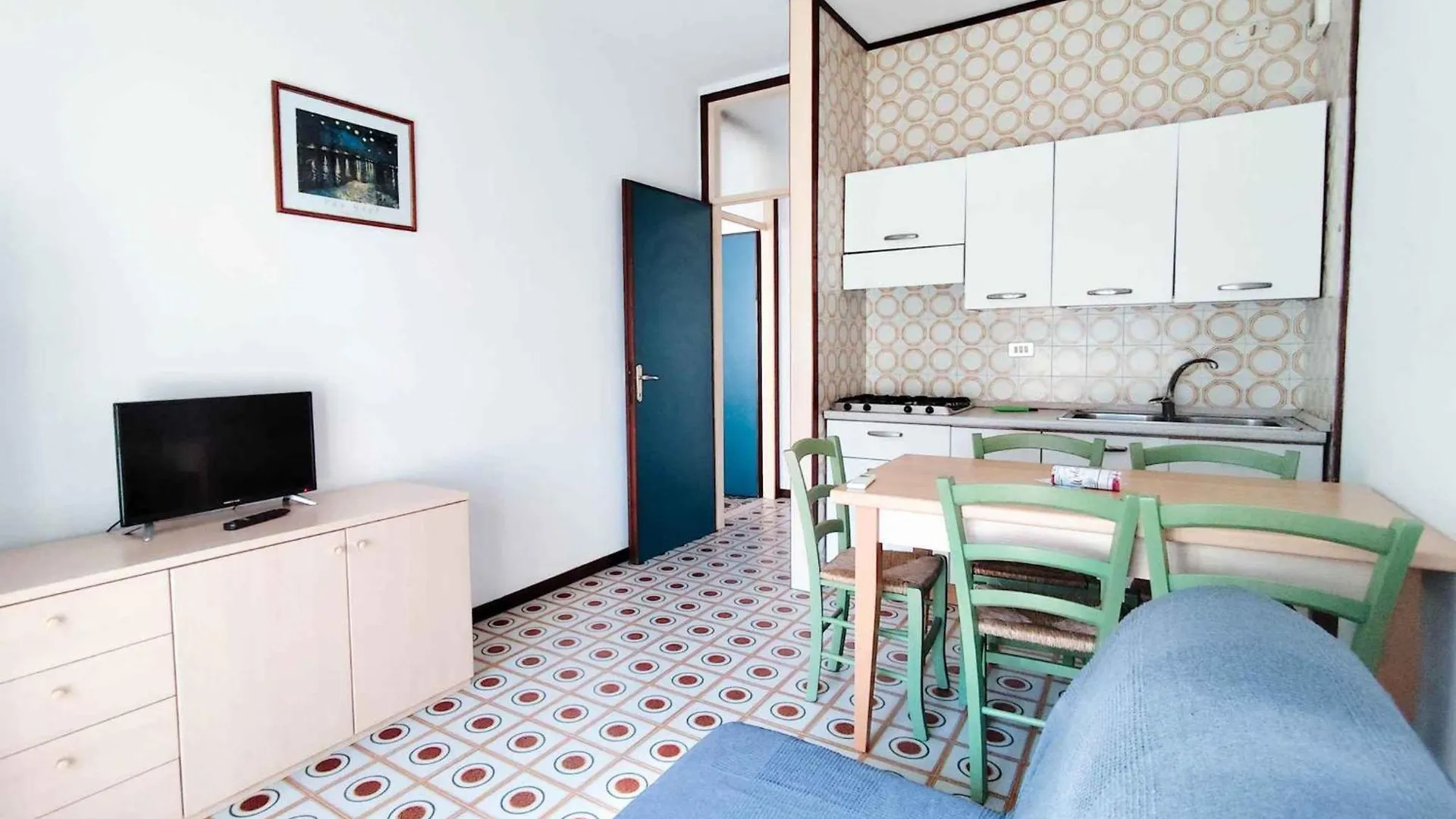 Apartment In Lido Di Jesolo 24800 Италия