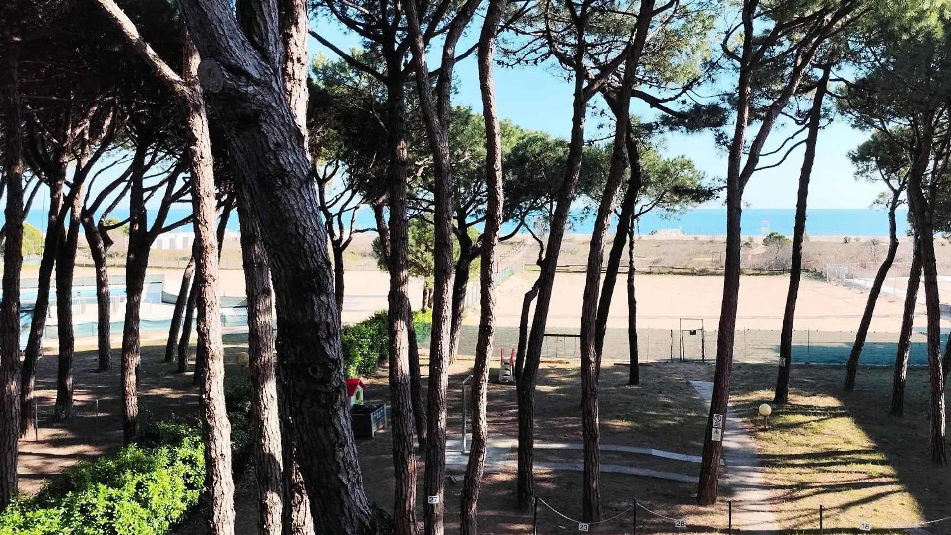 Apartment In Lido Di Jesolo 24800